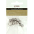 5mm Metal Alloy Ribbon Clamp